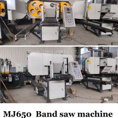Band Saw Machine Band Saw Woodworking Band Saw photo-5