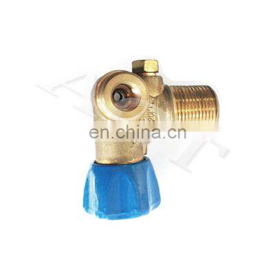 Chengdu Act Standard Cylinder Valve [ACT] OEM Cng Filling Cylinder Valve photo-3
