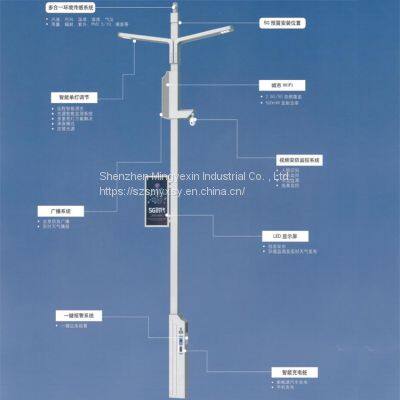MYX-SL-001 Smart Lamp photo-3