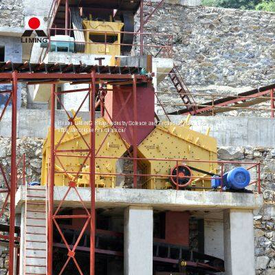 High-efficiency Crushing Equipment Impact Crusher Stone Crusher Mining Crusher photo-3