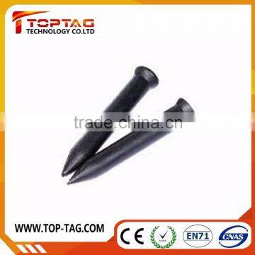 Waterproof RFID HF 13.56Mhz nail shape tag for tree