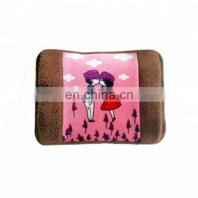 Сублимационная и милый мультяшный электрический горячий водяной мешок photo-5