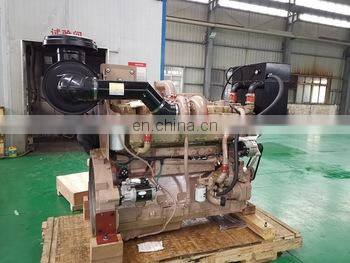 Water Cooled Inboard 500-700HP KTA19 CCEC for Marine Engine