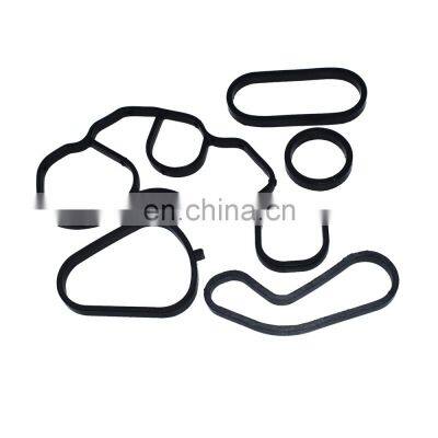 For CITROEN Mini Cooper Oil Cooler Seal & Filter Housing Gasket Set 11427557009