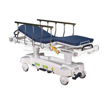 AG-HS001 Good price waterproof mattress american pump transport medical stretcher suppliers with X ray function