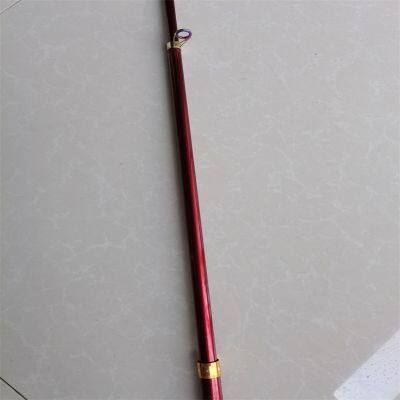 Super Hard Ice Fishing Pole Fishing Equipment Professional photo-3