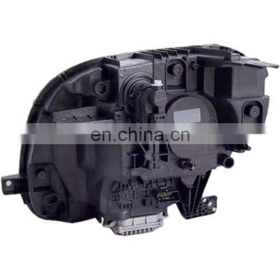 Upgrade to Full LED Headlamp Headlight and With a Touch of Blue for Mercedes Benz Smart Head Lamp 2015-2019 photo-4