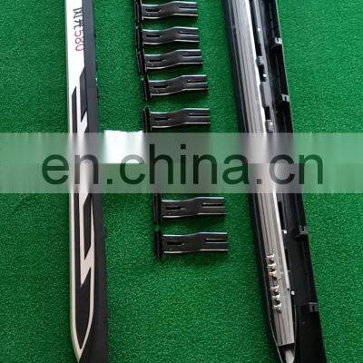 Aluminum SUV Car Side Step Running Board for DFSK DONGFENG GLORY 580 photo-5