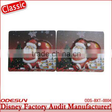 Disney factory audit manufacturer's pvc fridge magnet 143003