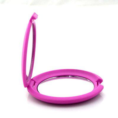 Hot Sale Customized Compact Mirrors Wholesale Cosmetic Mirror Double Side Pocket Mirror