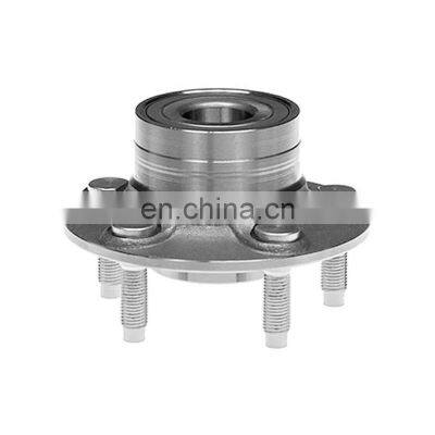 52710-25001 Front Wheel Bearing Hub Assembly Fit for HyundaiI Accent 2005 photo-2