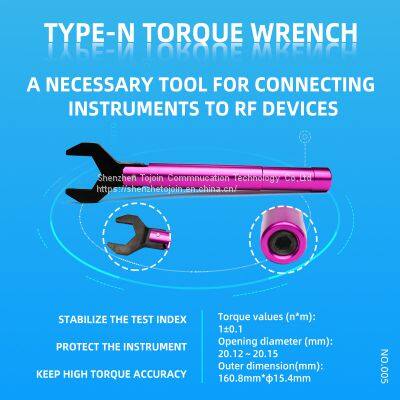 2021 Hot Selling N- Torque Wrench