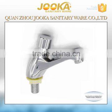 professional top quality foot operated self closing time delay wash faucet