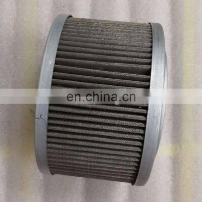 Y8259 Excavator SK200-8 lead filter for diesel engine J05E hydraulic fluid filter Copper filter