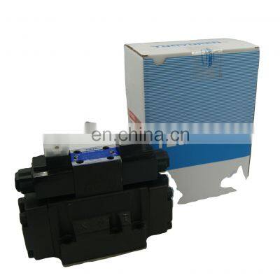 Yuken DSHG-01/03/04/06/10-2B2/2N2/2B3B-C2-T-R2-D24/A240-N1-51/52T/53 series solenoid Directional Valves DSHG-06-2B2-D24-N1-51