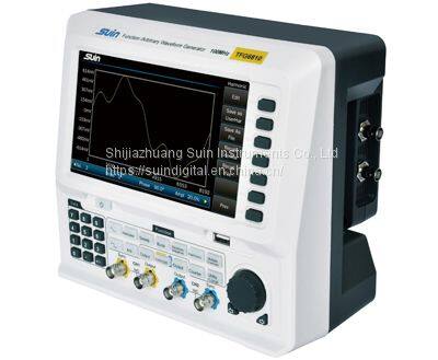 TFG6800 Series 35MHz/65MHz/100MHz Arbitrary Waveform Generator,2-CH photo-3