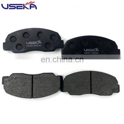 Brake Pad Set disc 04491-60020 For BERTONE Freeclimber 2 1.6 DAIHATSU Fourtrak O