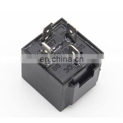 JD1912 Car Relay 12Volt 40A Auto Automotive Relay Socket 4Pin 5Pin Relay & Wires photo-4