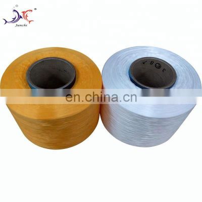 high tenacity white anti-UV PP yarn for rope