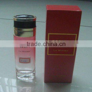 charming perfume with lotion