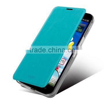 MOFi RUI Series PU Leather Flip Mobile Phone Cases Cover for TCL 3N, TCL M2M, TCL M2U photo-4