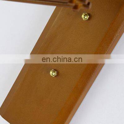 Tonghua Vintage Wood Material Lantern Shaped Wall Lamp Traditional Decorative Corridor LED Edison Bulb Wall Light photo-4