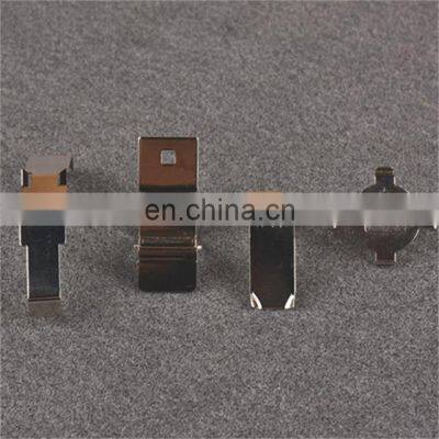 Stainless Steel Aluminum Fabrication Punching Bending Laser Cutting Welding Sheet Metal Stamping Parts photo-3
