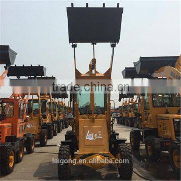 china cheap loader 0.6 ton mini front end wheel loader for sale