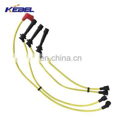 Car Engine 33700-83700 Ignition Cable for SUZUKI F6A Spark Plug Cable