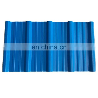 FRP material greenhouse glass fiber reinforced plastic corrugated plastic roof tile fiber roof sheet