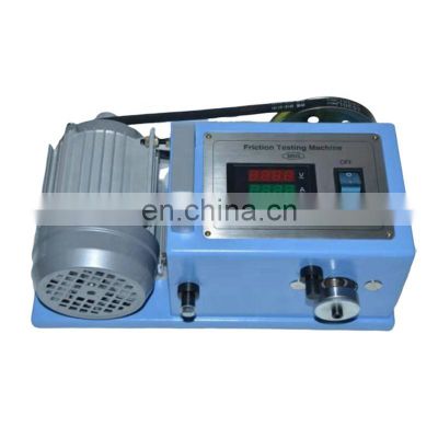 Lube laboratory lubricant oil abrasion test machine with all accessories