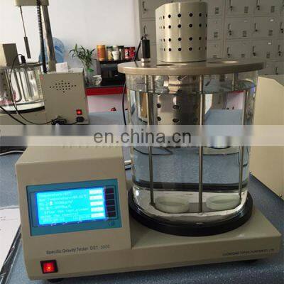 Fuel density meter, petroleum density measuring devices, oil density tester machine