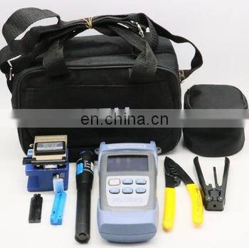 High Quality Fiber Optic Equipment Fiber Optic Cable Tool Kit for Network photo-2