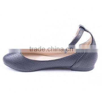 Snakeskin Fashion China Wholesale Flat Heel Summer Sandals 2016 for Women photo-4