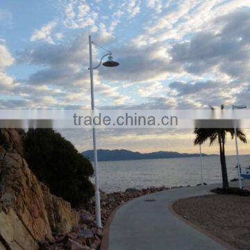 MCLED 2-5m Elegant White Beach LED Yard Lights photo-4