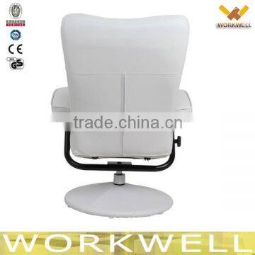 WorkWell pu Leather Recliner Chair,modern Style Cheapest Recliner Chairs Kw-R65 photo-4