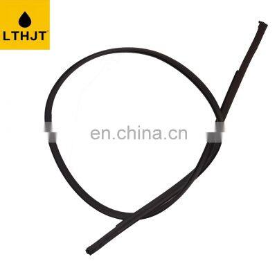 Car Accessories Auto Spare Parts Water Run Strip Right/Left For COROLLA LEVIN ZRE18# 75555-02270