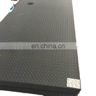 High Quality 1-100mm Thickness iron sheet steel plate From China