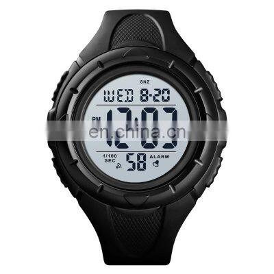 new 2019 SKMEI 1535 men sports wrist watch 50m waterproof digital watch