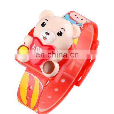 Best Selling Skmei 1748 Kids Toy Watches Cute Cartoon Wrist Watch