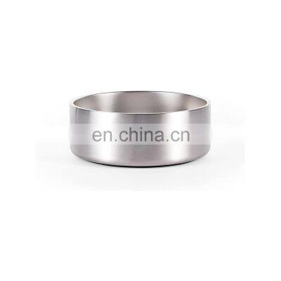 56oz Dog Bowl Double Wall Vacuum Insulated Pet Food Bowls Feeder Stainless Steel Food Container