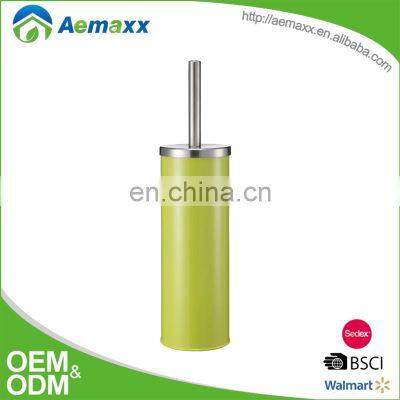 Powder Coating Color Toilet Brush Holder Set photo-4