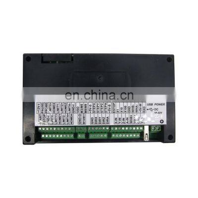 Standard Manual Pulse Generator MPG+4-Axis Engraving Machine CNC Motion Controller photo-5