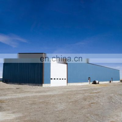 Philippines Construction Steel Structure Storage Building Prefabricated Sheds