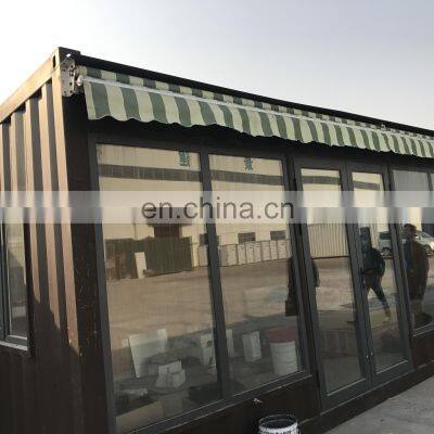 Low-cost Modern Mobile Folding Container House 20 Feet photo-3