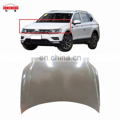 Aftermarket replacement  car bonnet hood  for V W  TIGUAN L 2017 Auto  body  parts,OEM5NA 823 031