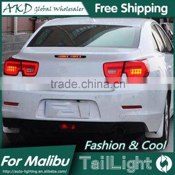 AKD Car Styling Tall Lamp for Malibu DRL New Malibu LED DRL 2016 Malibu LED Tail Light Good Quality LED Fog Lamp photo-4