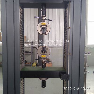 CMT-01L 100N Functional Electric Tensile Testing Machine / UTM Price /film Tensile Testing Machine photo-4