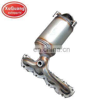 Direct fit Three way exhaust manifold Catalytic Converter fit Volkswagen VW Octavia 1.6