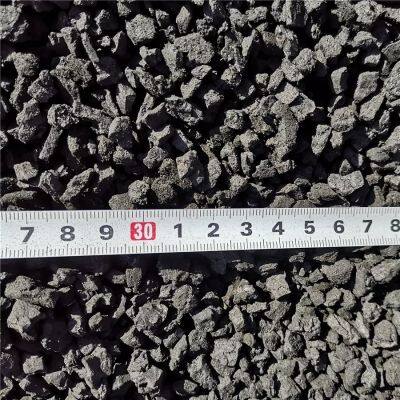 High FC Low Ash Semi-coke Lam Coke Instead of Metallurgical Coke photo-4